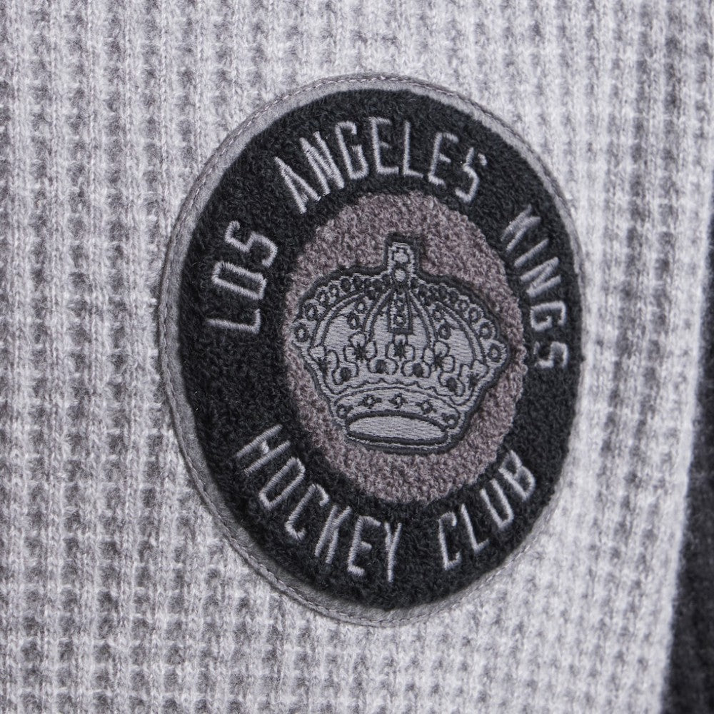 Los Angeles Kings Todd Snyder by Fanatics Cashmere Rugby Sweater Online