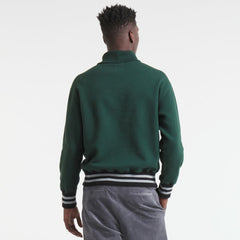 Vancouver Canucks Todd Snyder by Fanatics Relaxed Canadian Fleece Turtleneck Sale