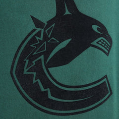Vancouver Canucks Todd Snyder by Fanatics Relaxed Canadian Fleece Turtleneck Sale