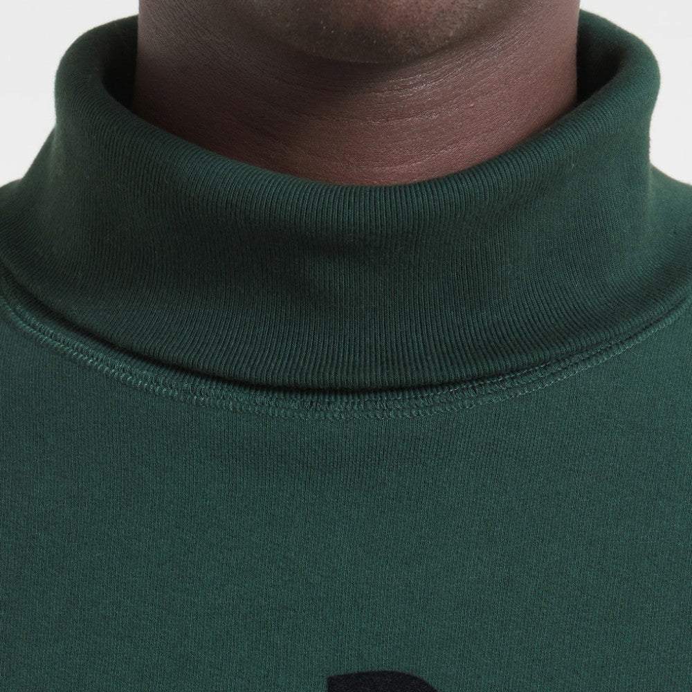 Vancouver Canucks Todd Snyder by Fanatics Relaxed Canadian Fleece Turtleneck Sale