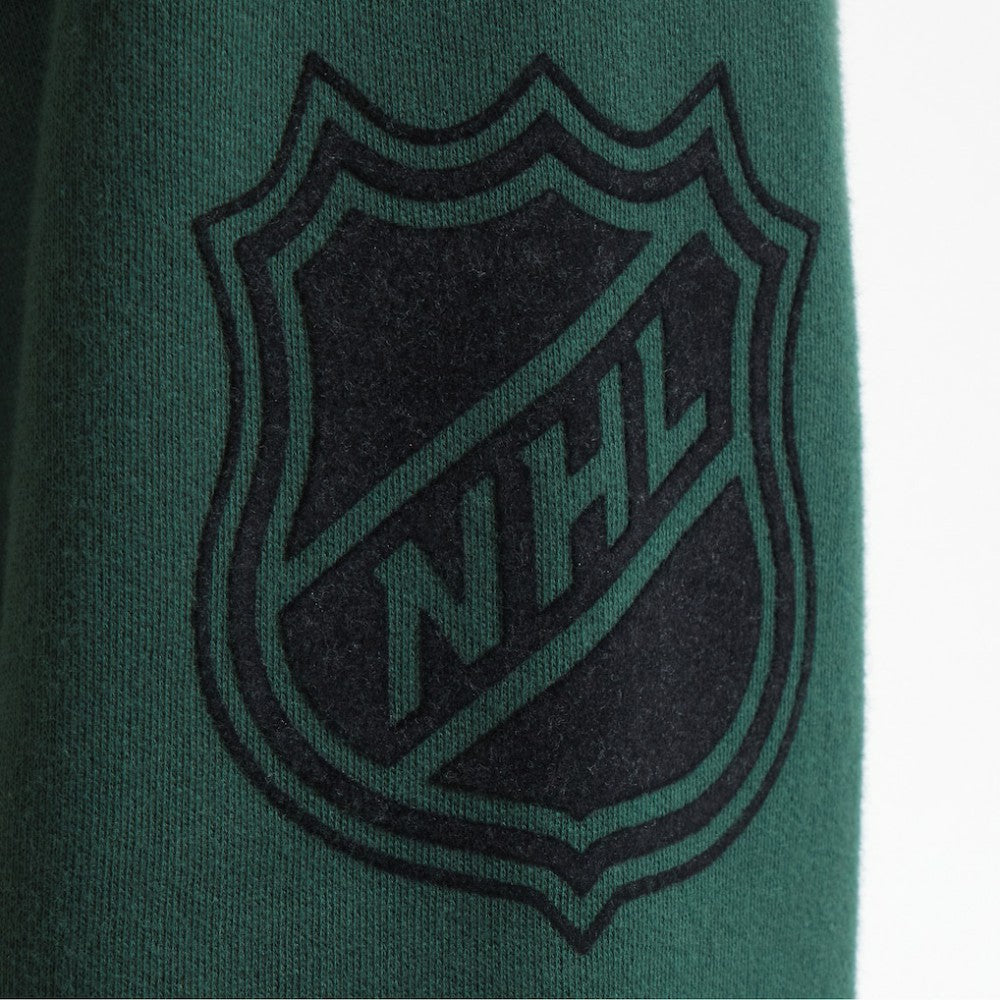 Vancouver Canucks Todd Snyder by Fanatics Relaxed Canadian Fleece Turtleneck Sale