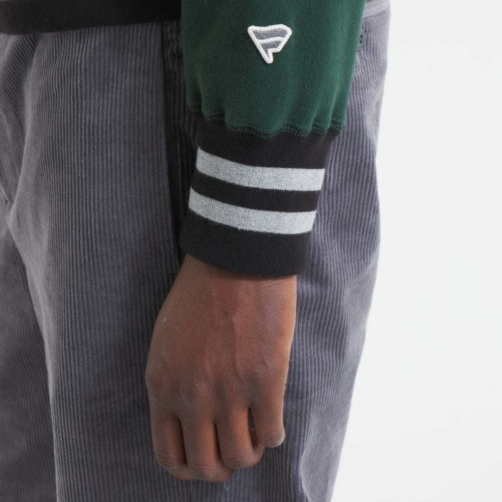 Vancouver Canucks Todd Snyder by Fanatics Relaxed Canadian Fleece Turtleneck Sale