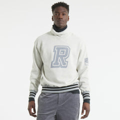 New York Rangers Todd Snyder by Fanatics Relaxed Canadian Fleece Turtleneck On Sale