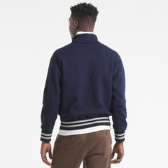 Edmonton Oilers Todd Snyder by Fanatics Relaxed Canadian Fleece Turtleneck Online