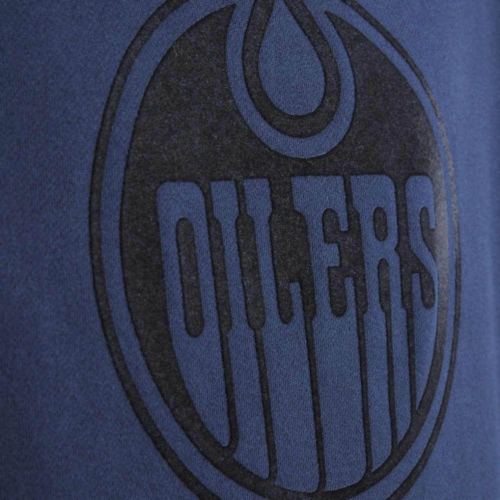 Edmonton Oilers Todd Snyder by Fanatics Relaxed Canadian Fleece Turtleneck Online