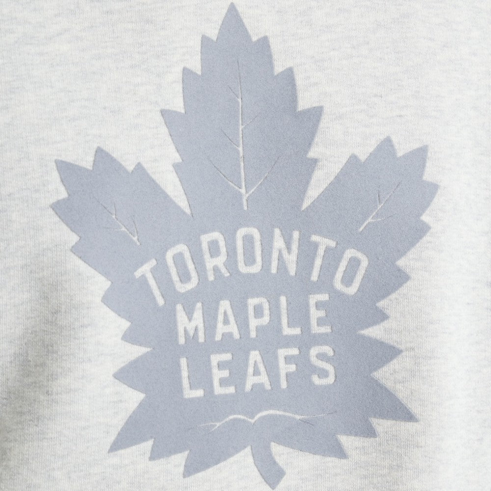 Toronto Maple Leafs Todd Snyder by Fanatics Relaxed Canadian Fleece Turtleneck For Sale