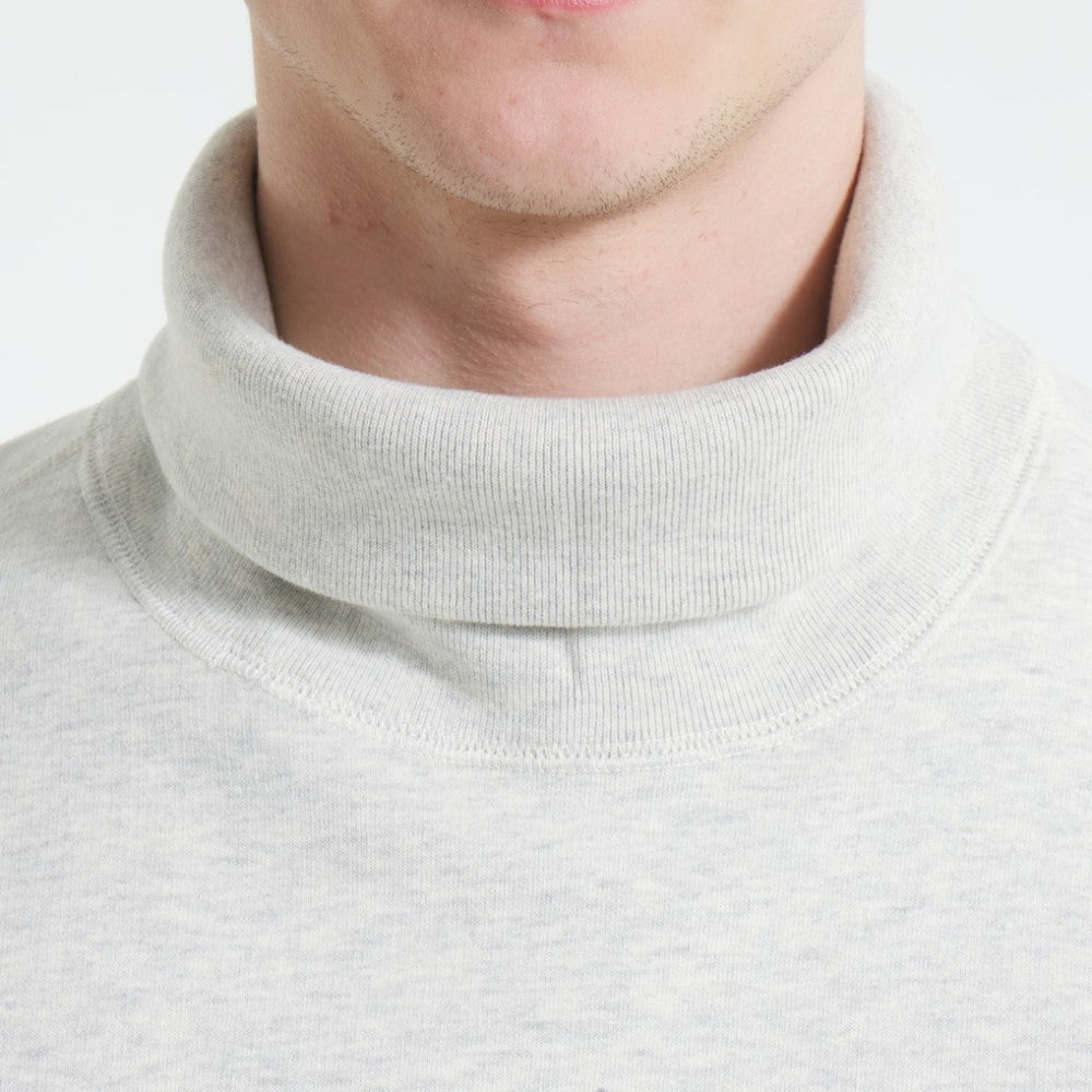 Toronto Maple Leafs Todd Snyder by Fanatics Relaxed Canadian Fleece Turtleneck For Sale