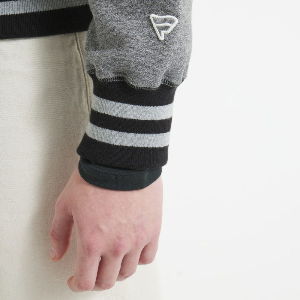 Chicago Blackhawks Todd Snyder by Fanatics Relaxed Canadian Fleece Turtleneck Online