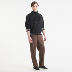 Montreal Canadiens Todd Snyder by Fanatics Relaxed Canadian Fleece Turtleneck For Sale