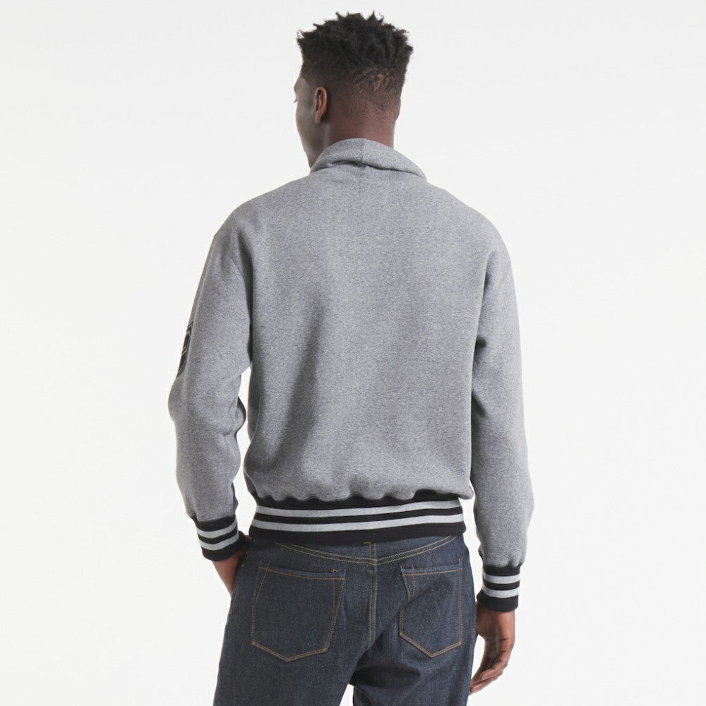 Utah Mammoth Todd Snyder by Fanatics Relaxed Canadian Fleece Turtleneck Online