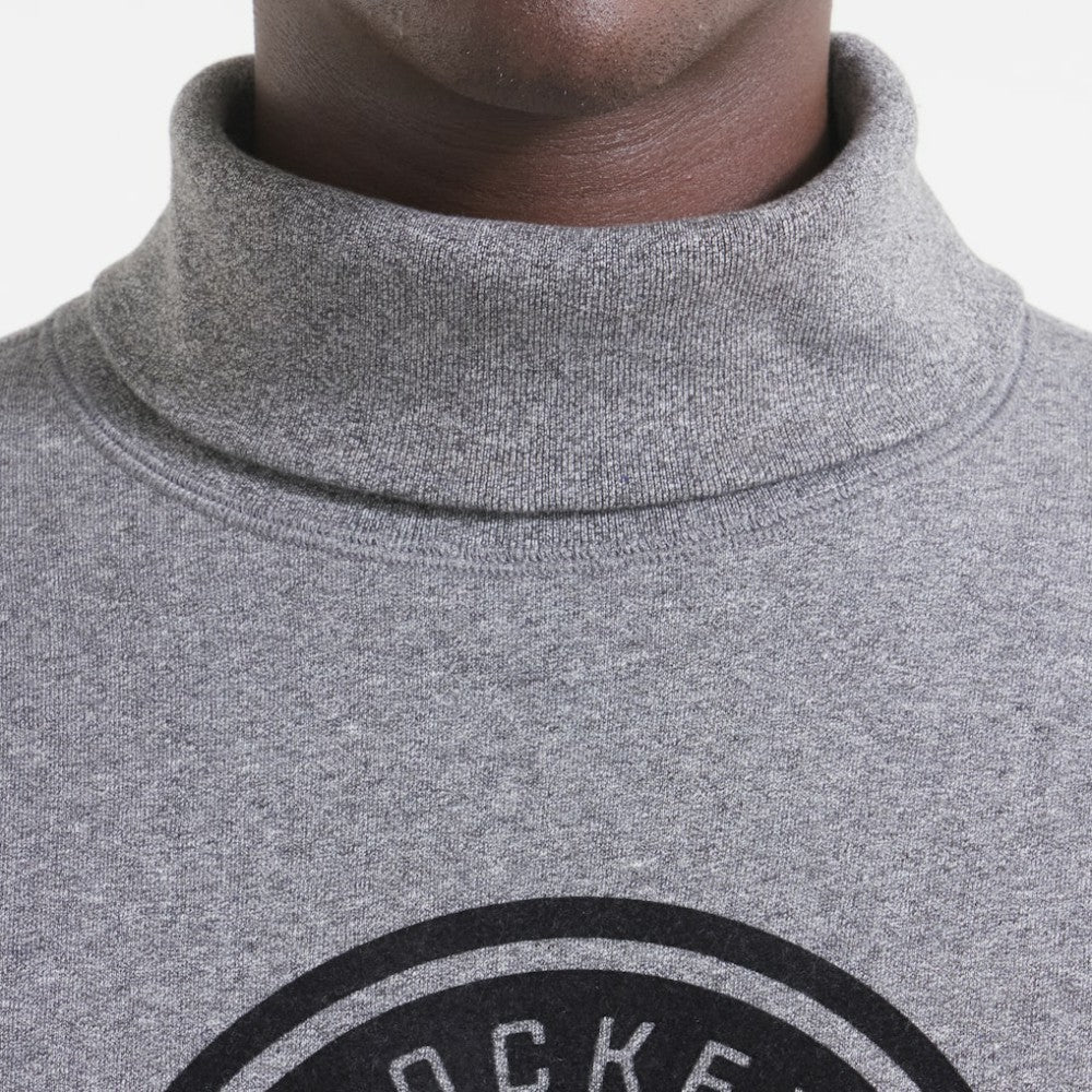 Utah Mammoth Todd Snyder by Fanatics Relaxed Canadian Fleece Turtleneck Online