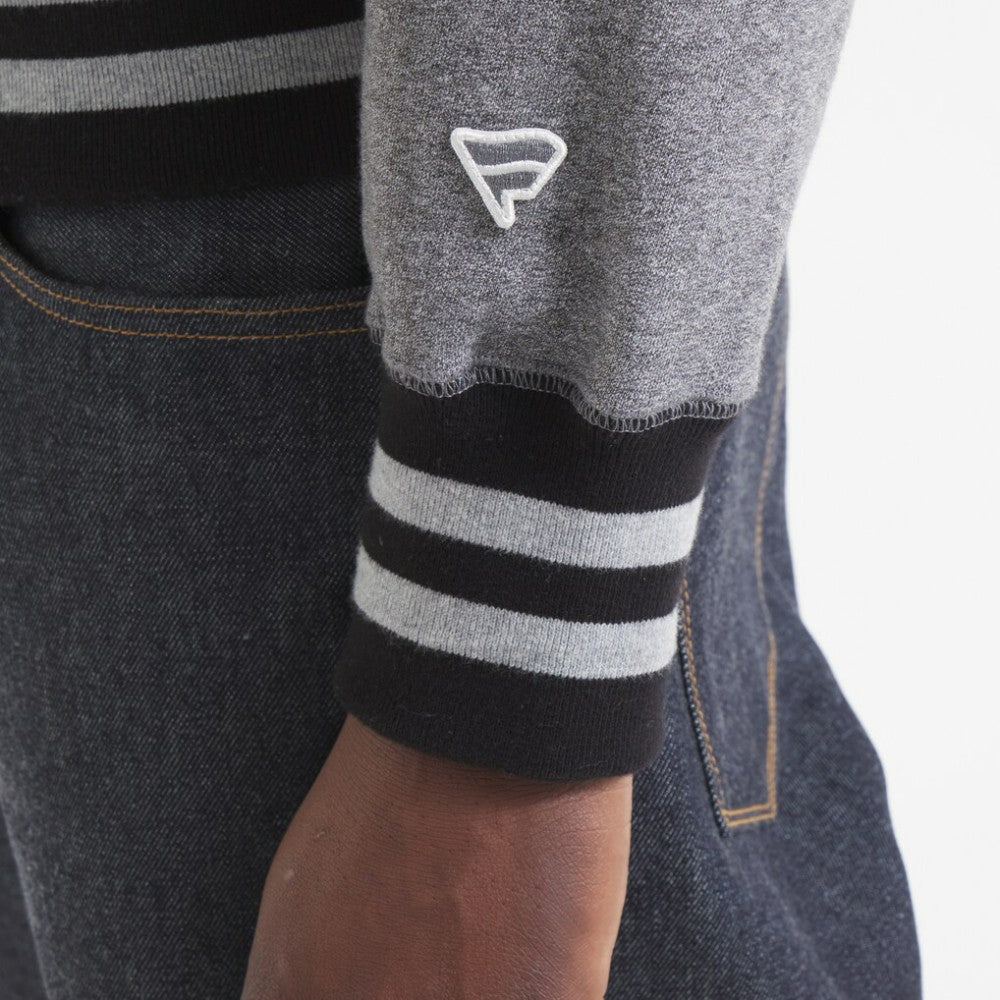 Utah Mammoth Todd Snyder by Fanatics Relaxed Canadian Fleece Turtleneck Online