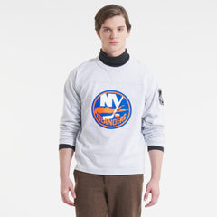 New York Islanders Todd Snyder by Fanatics Heavyweight Football Jersey Online