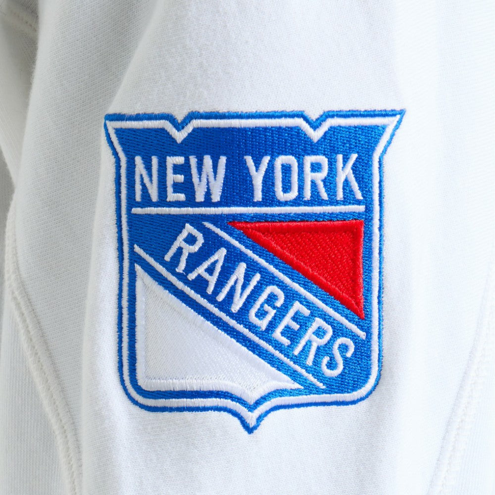 New York Rangers Todd Snyder by Fanatics Heavyweight Football Jersey Discount