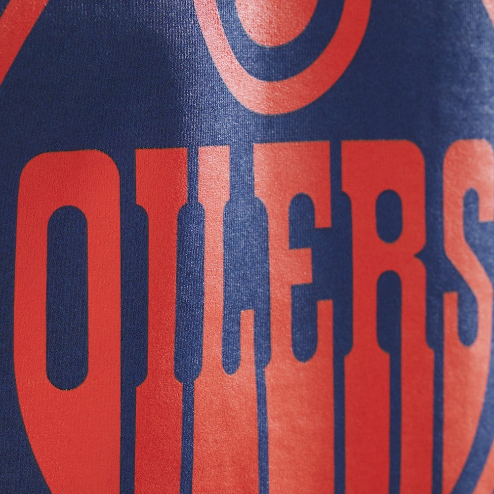 Edmonton Oilers Todd Snyder by Fanatics Heavyweight Football Jersey On Sale