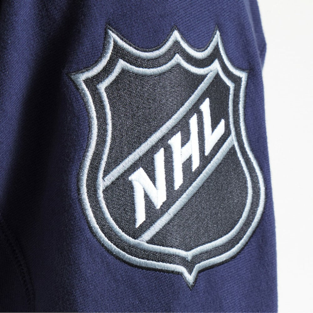 Edmonton Oilers Todd Snyder by Fanatics Heavyweight Football Jersey On Sale