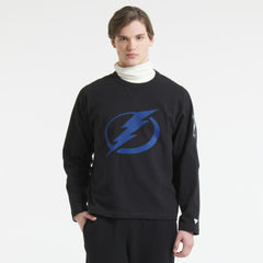 Tampa Bay Lightning Todd Snyder by Fanatics Heavyweight Football Jersey Outlet