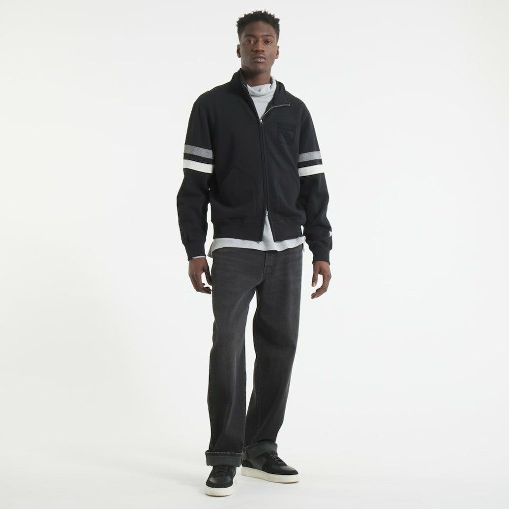 New York Rangers Todd Snyder by Fanatics Full-Zip Fleece Sale