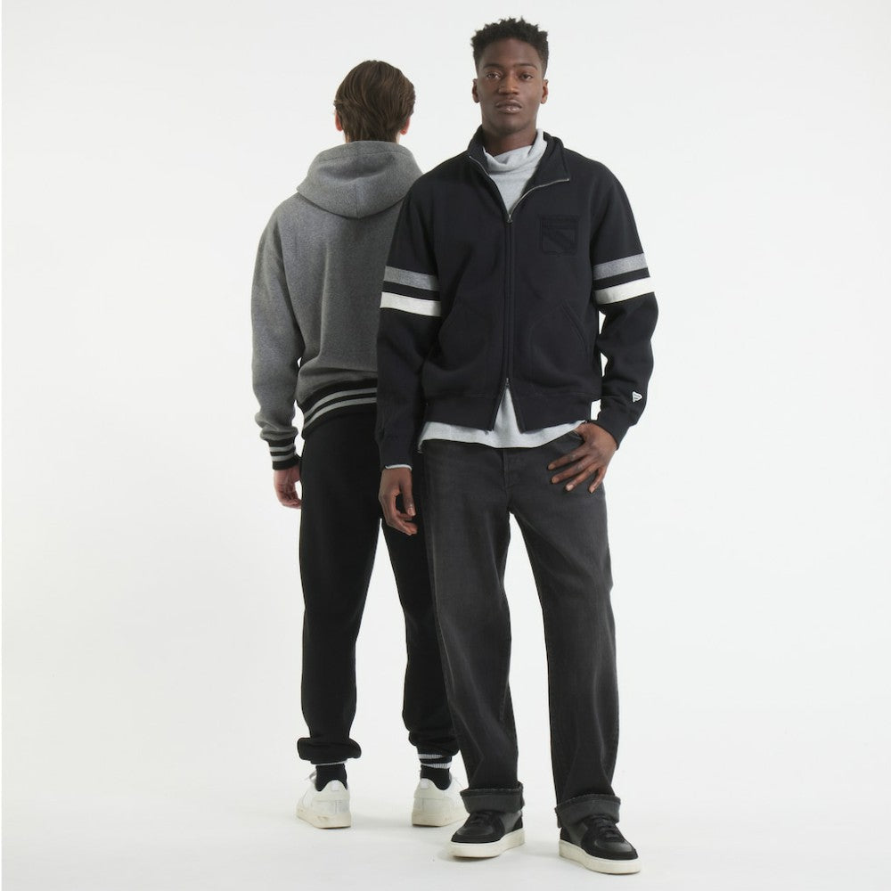 New York Rangers Todd Snyder by Fanatics Full-Zip Fleece Sale