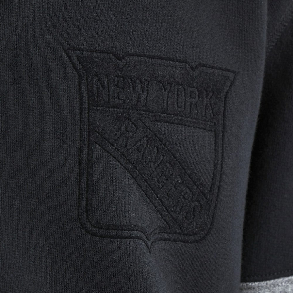 New York Rangers Todd Snyder by Fanatics Full-Zip Fleece Sale