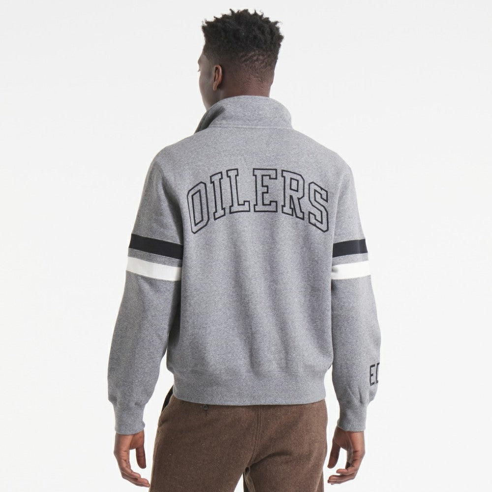 Edmonton Oilers Todd Snyder by Fanatics Full-Zip Fleece On Sale
