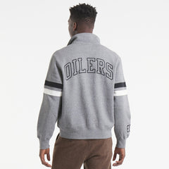 Edmonton Oilers Todd Snyder by Fanatics Full-Zip Fleece On Sale