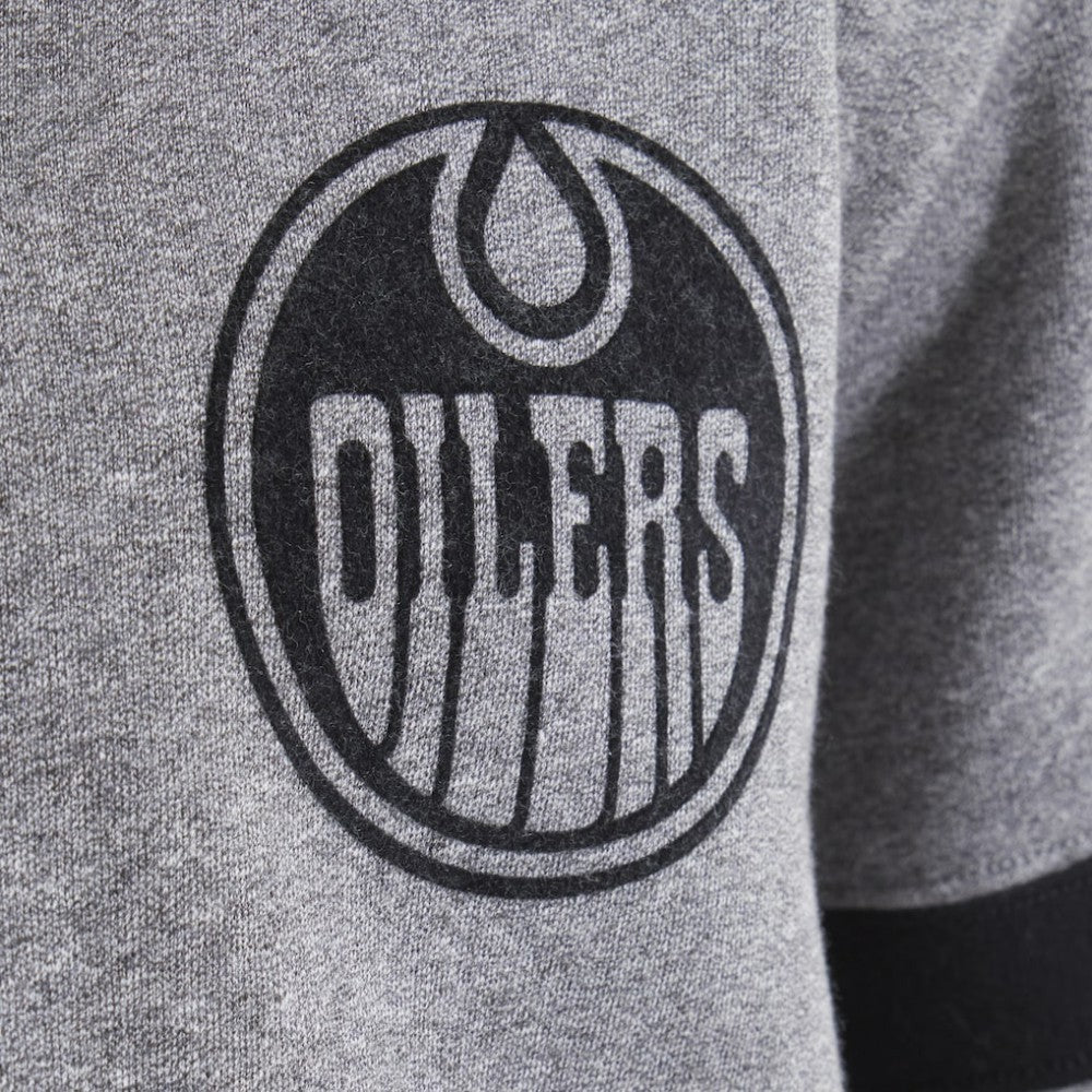 Edmonton Oilers Todd Snyder by Fanatics Full-Zip Fleece On Sale