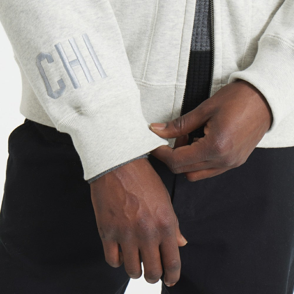 Chicago Blackhawks Todd Snyder by Fanatics Full-Zip Fleece Outlet
