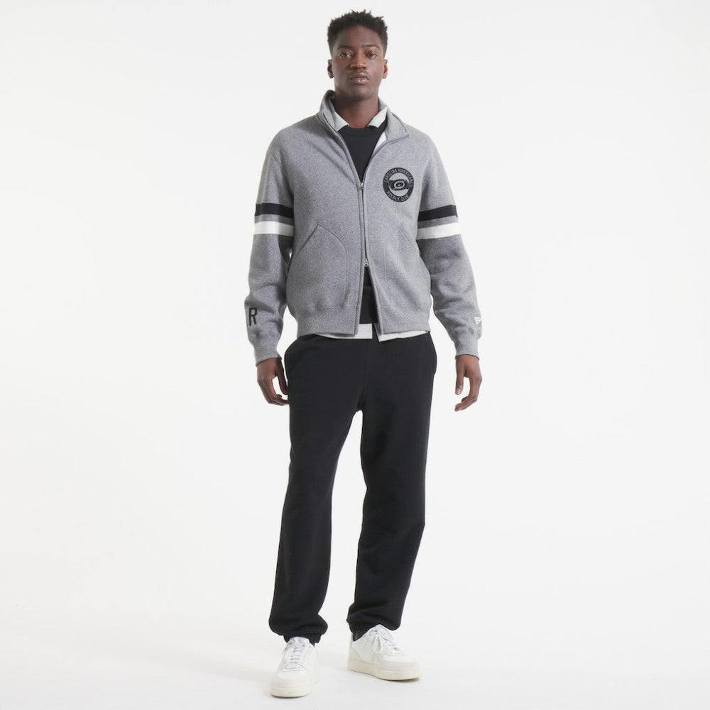 Carolina Hurricanes Todd Snyder by Fanatics Full-Zip Fleece Outlet