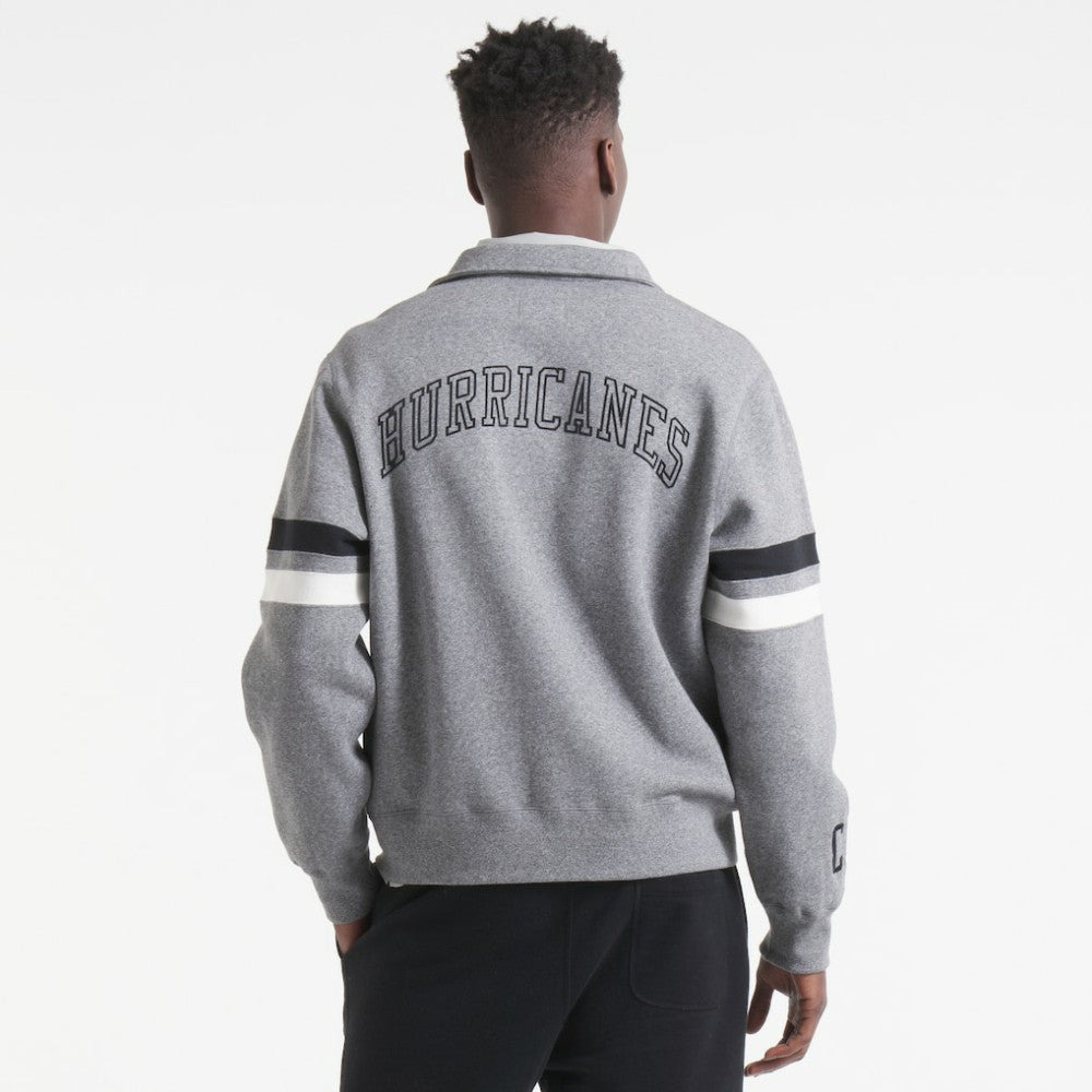 Carolina Hurricanes Todd Snyder by Fanatics Full-Zip Fleece Outlet