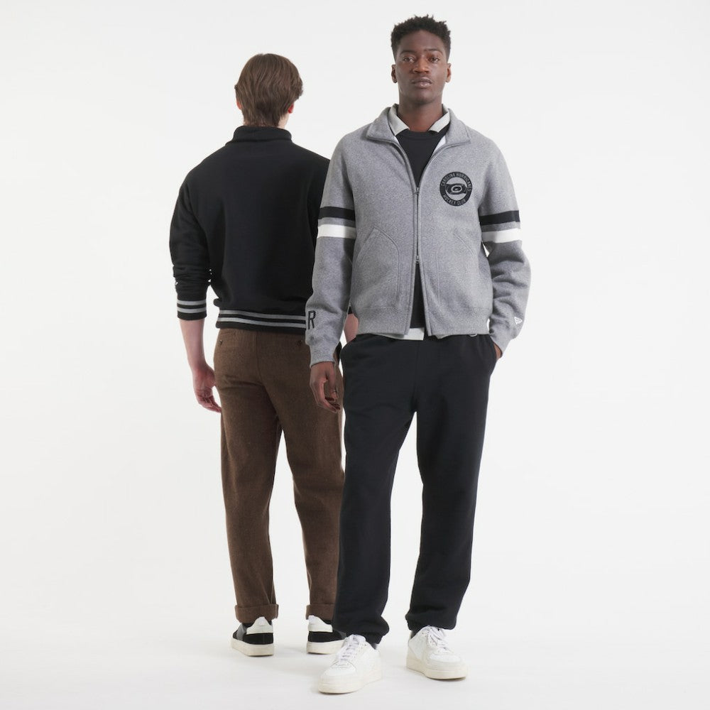Carolina Hurricanes Todd Snyder by Fanatics Full-Zip Fleece Outlet