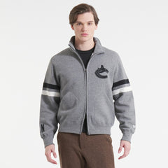 Vancouver Canucks Todd Snyder by Fanatics Full-Zip Fleece Online
