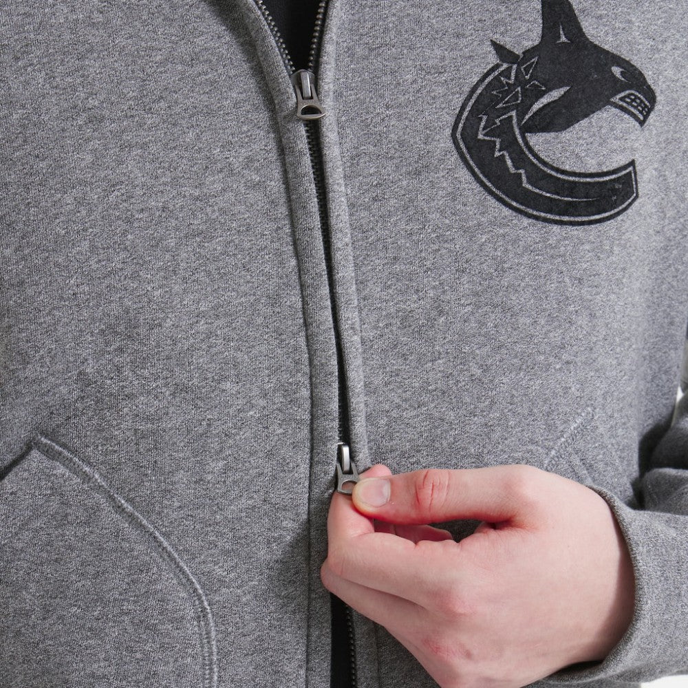 Vancouver Canucks Todd Snyder by Fanatics Full-Zip Fleece Online