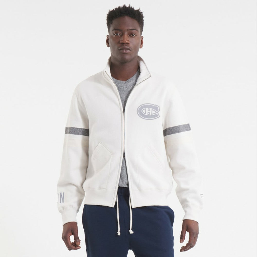 Montreal Canadiens Todd Snyder by Fanatics Full-Zip Fleece Outlet