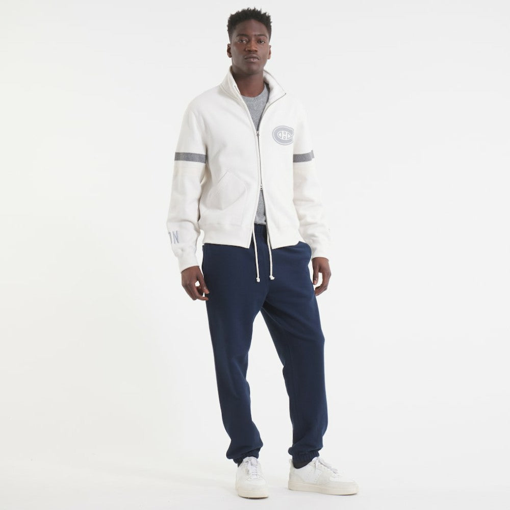 Montreal Canadiens Todd Snyder by Fanatics Full-Zip Fleece Outlet