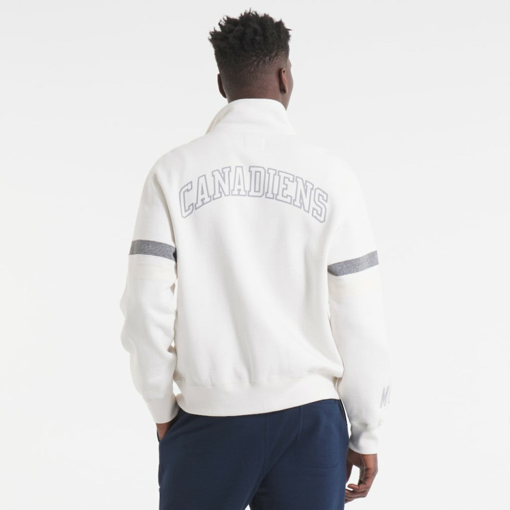Montreal Canadiens Todd Snyder by Fanatics Full-Zip Fleece Outlet