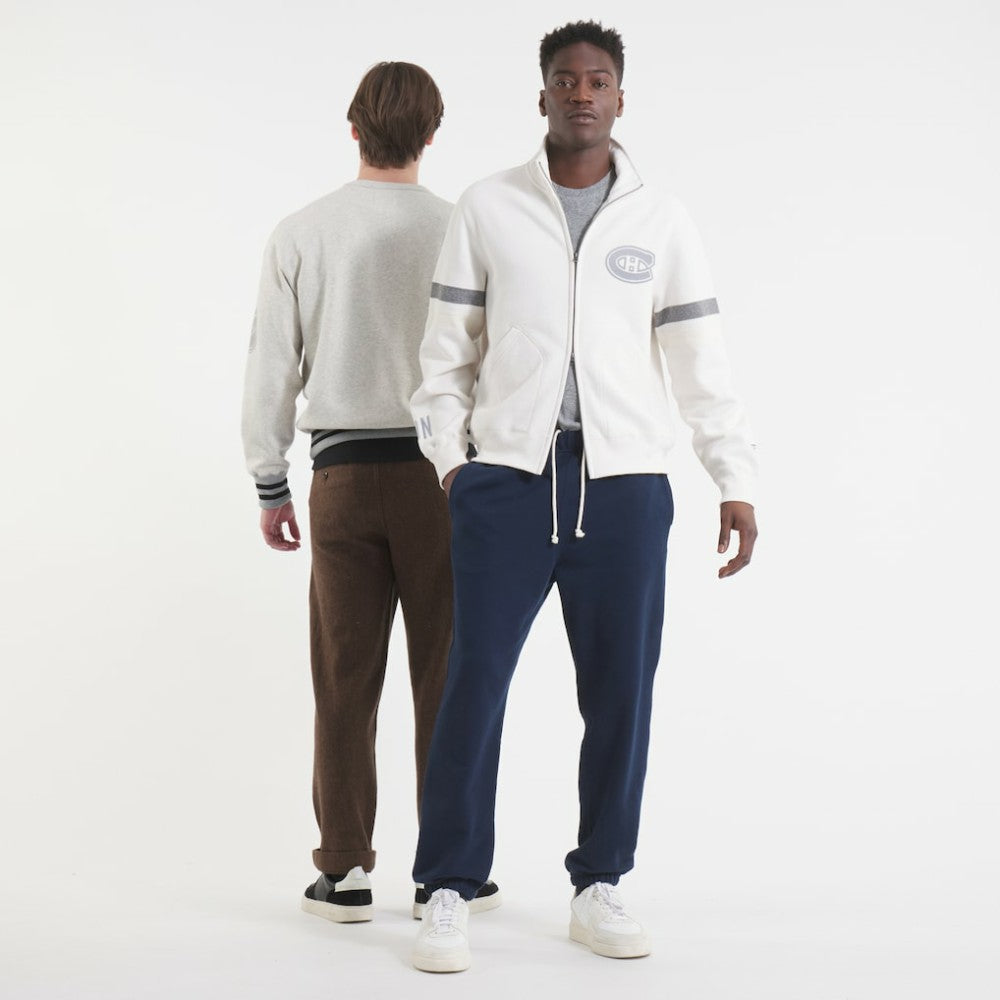 Montreal Canadiens Todd Snyder by Fanatics Full-Zip Fleece Outlet