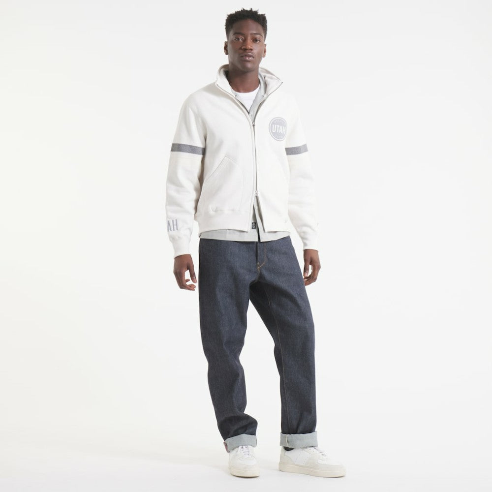 Utah Mammoth Todd Snyder by Fanatics Full-Zip Fleece Outlet