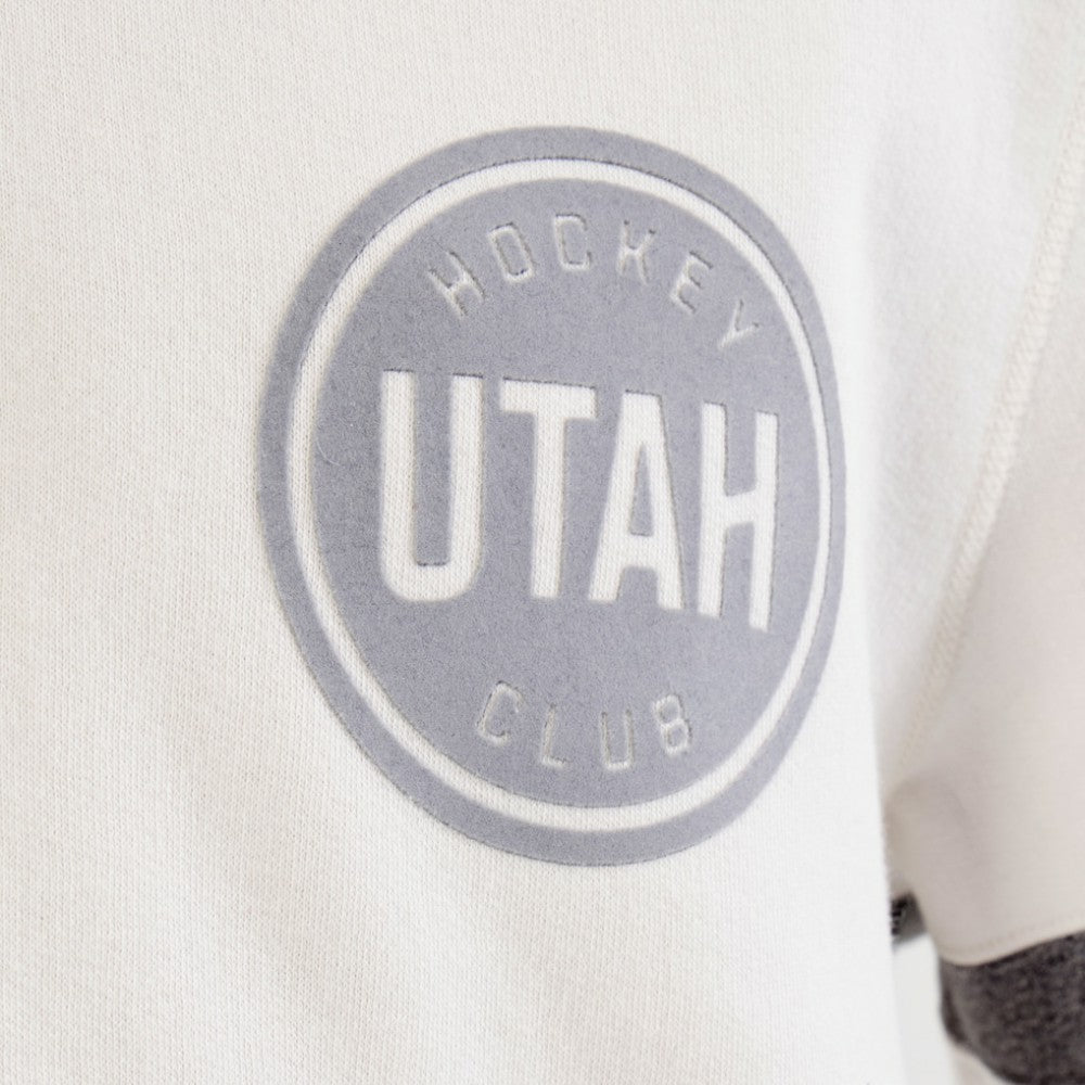 Utah Mammoth Todd Snyder by Fanatics Full-Zip Fleece Outlet