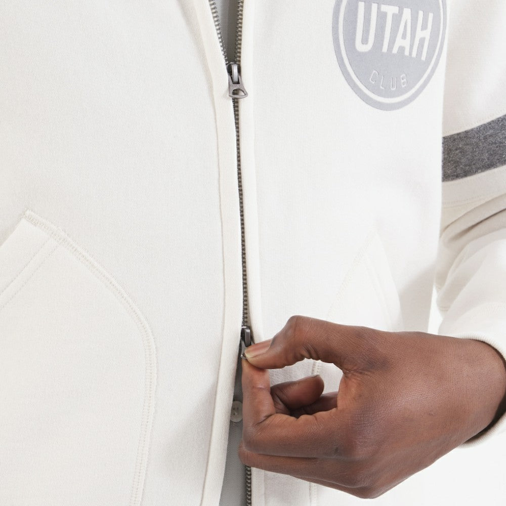 Utah Mammoth Todd Snyder by Fanatics Full-Zip Fleece Outlet