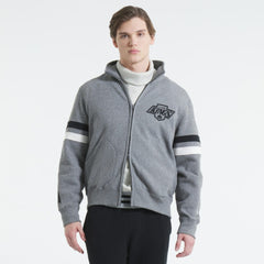 Los Angeles Kings Todd Snyder by Fanatics Full-Zip Fleece On Sale