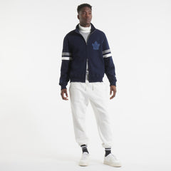 Toronto Maple Leafs Todd Snyder by Fanatics Full-Zip Fleece Sale