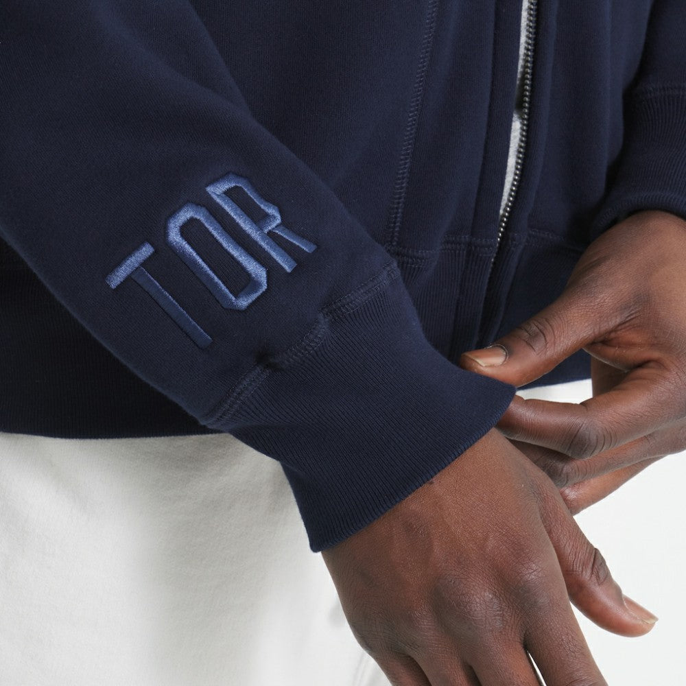 Toronto Maple Leafs Todd Snyder by Fanatics Full-Zip Fleece Sale