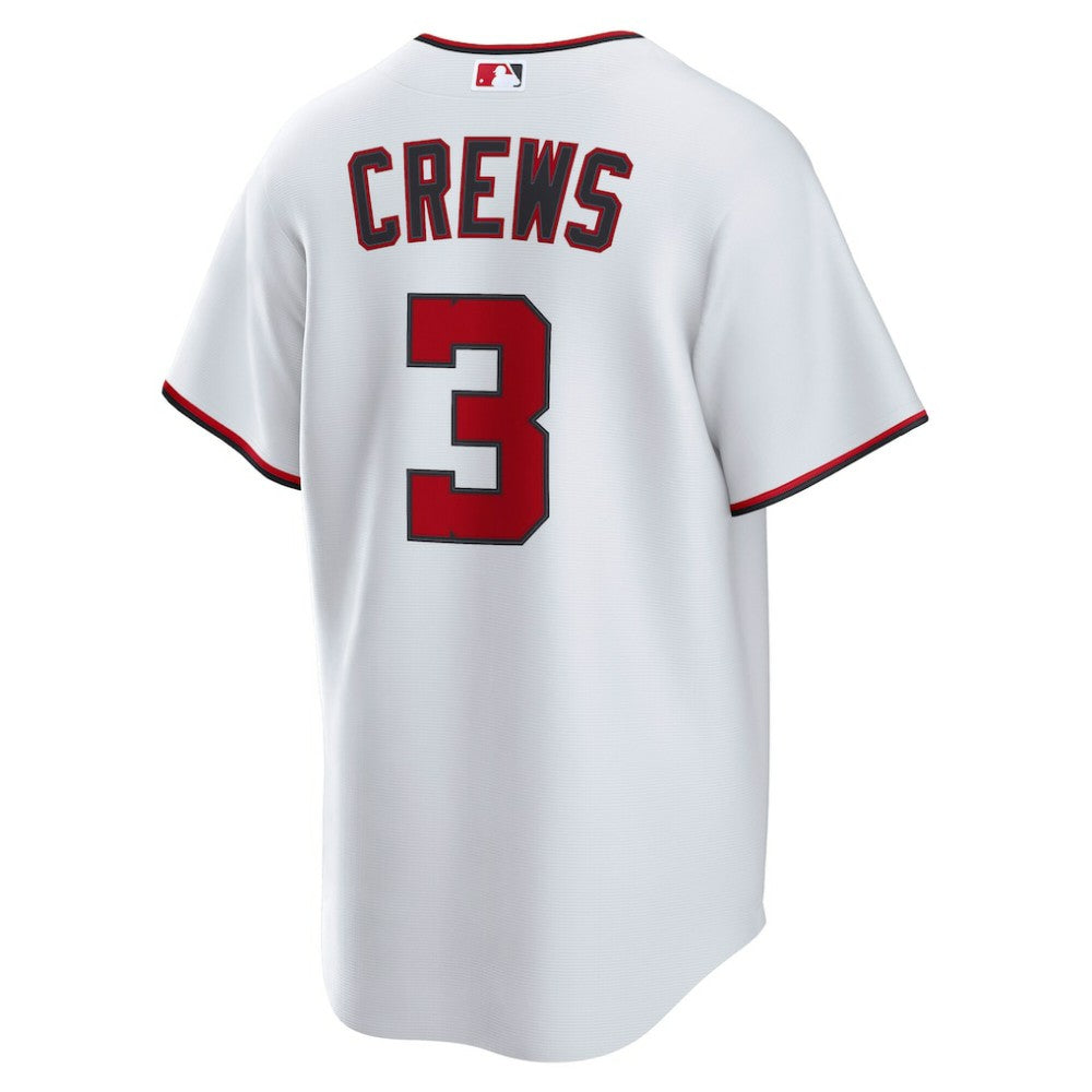 Dylan Crews Washington Nationals Nike Home Replica Jersey | MLB Sale