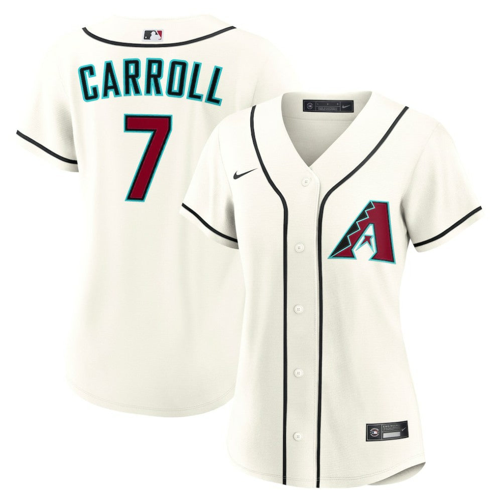 Corbin Carroll Arizona Diamondbacks Nike Women's Home Replica Jersey | MLB Discount
