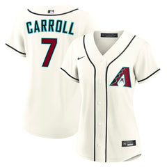 Corbin Carroll Arizona Diamondbacks Nike Women's Home Replica Jersey | MLB Discount