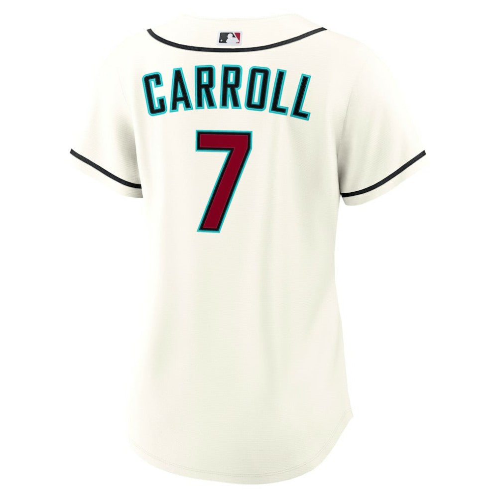 Corbin Carroll Arizona Diamondbacks Nike Women's Home Replica Jersey | MLB Discount