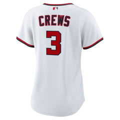 Dylan Crews Washington Nationals Nike Women's Home Replica Jersey | MLB Outlet
