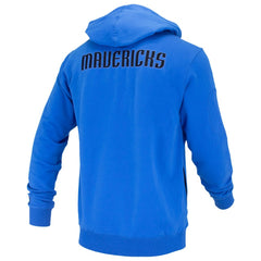 Dallas Mavericks FISLL Unisex Logoman Shadow Collection Pullover Hoodie sale Online