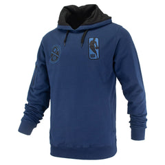 Denver Nuggets FISLL Unisex Logoman Shadow Collection Pullover Hoodie sale On Sale